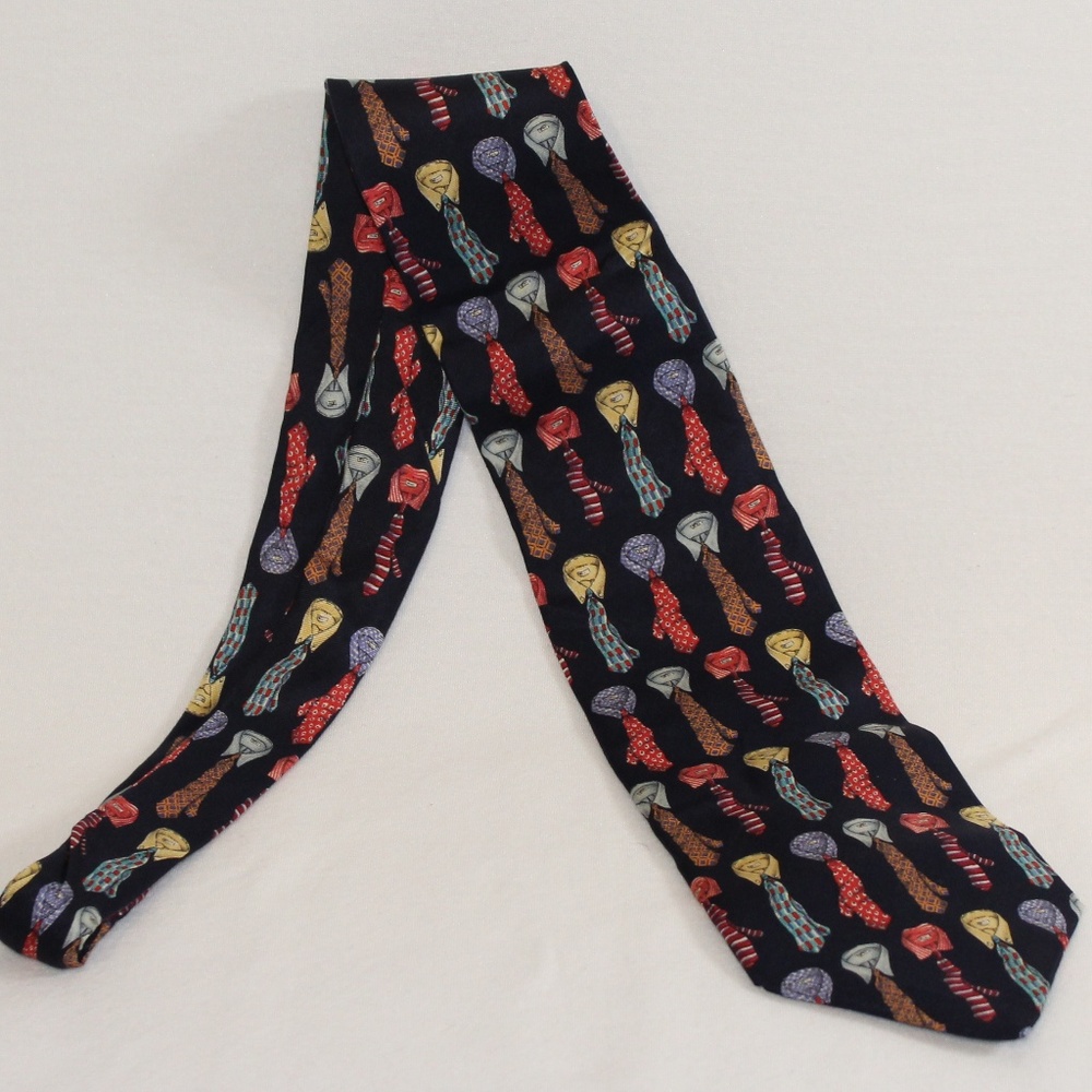 Neck Tie Tie